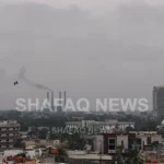التلوث-يلاحق-بغداد.-تحذير-من-استمرار-الروائح-الكريهة-خلال-الأيام-المقبلة