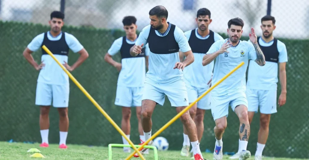 الاتحاد-الآسيوي-يعلن-تصنيف-النخبة-والقوة-الجوية-ثانياً