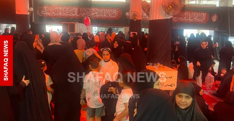 بغداديات-يُحيين-زيارة-“الأربعاء-الأخير”-من-صفر-بالأمنيات-(صور)