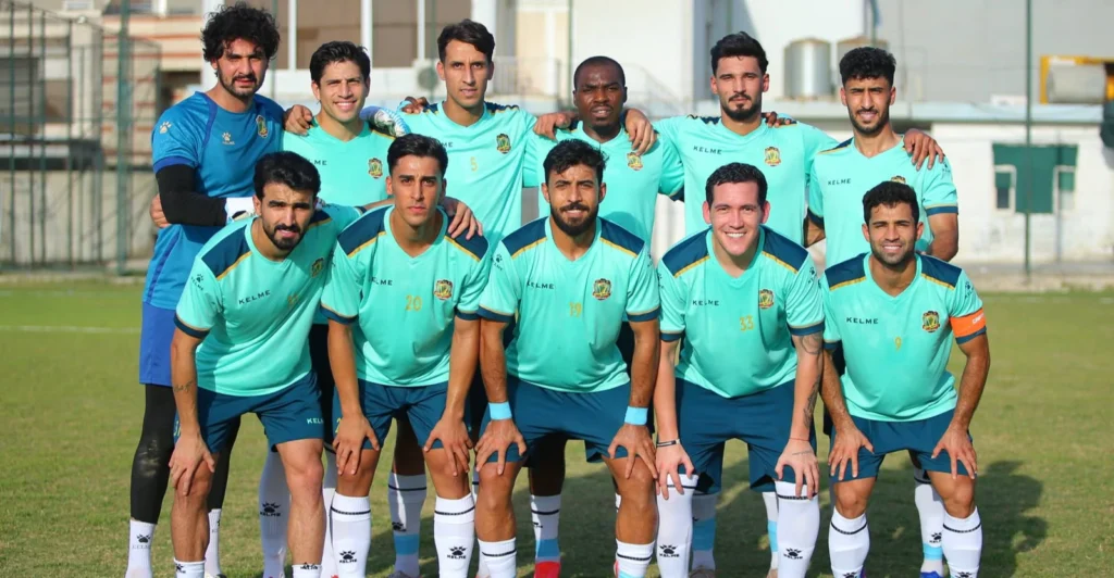 الشرطة-العراقي-في-المستوى-الثاني-لقرعة-دوري-أبطال-آسيا-2-للموسم-2026-2027