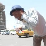 فرصة-مطر-شمالاً.-3-محافظات-عراقية-تسجل-حرارة-خمسينية