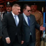 تأكيداً-لشفق-نيوز.-وفد-أمني-عراقي-يصل-إلى-الرياض