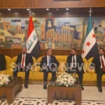وزير-العدل-السوري-لرئيس-مجلس-القضاء-العراقي:-نتطلع-لتنسيق-قضائي-أعمق-بين-البلدين