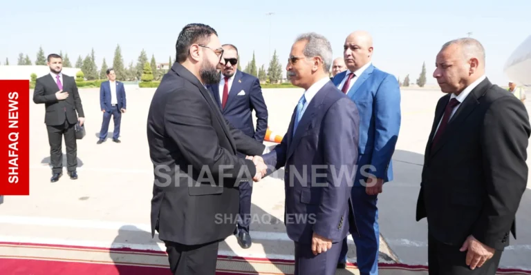 فائق-زيدان-يصل-دمشق-على-رأس-وفد-قضائي-عراقي