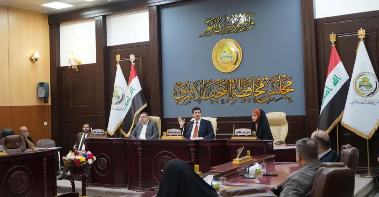 بعد-مناشدة.-النجف-تخصص-“750-مليون-دينار”-لدعم-مركز-الأورام-السرطانية