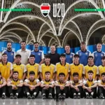 منتخب-شباب-العراق-يتوجه-إلى-تايلاند-لمعسكر-تدريبي-استعداداً-لتصفيات-آسيا