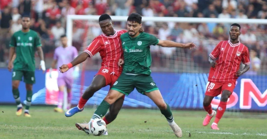 دوري-النجوم.-ديالى-يقلب-الطاولة-على-الطلبة-وزاخو-يتجاوز-غاز-الشمال
