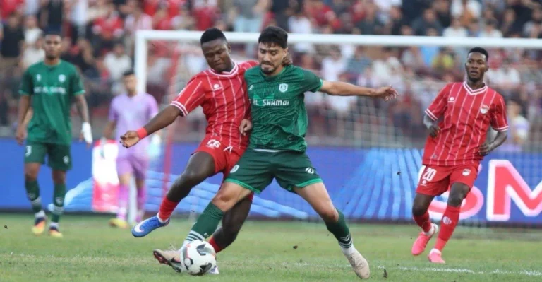 دوري-النجوم.-ديالى-يقلب-الطاولة-على-الطلبة-وزاخو-يتجاوز-غاز-الشمال