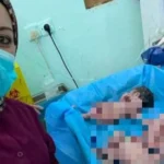 مستشفى-الحويجة-ينجح-بإنقاذ-أم-وضعت-ثلاثة-توائم-بعملية-قيصرية-طارئة