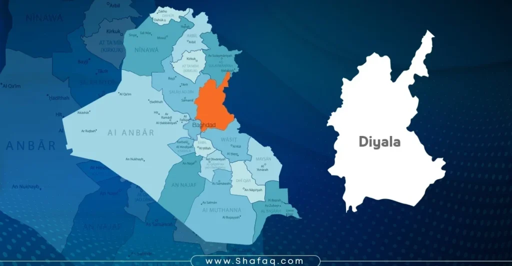 ديالى.-الإطاحة-بشكبة-ابتزاز-مكونة-من-8-أشخاص