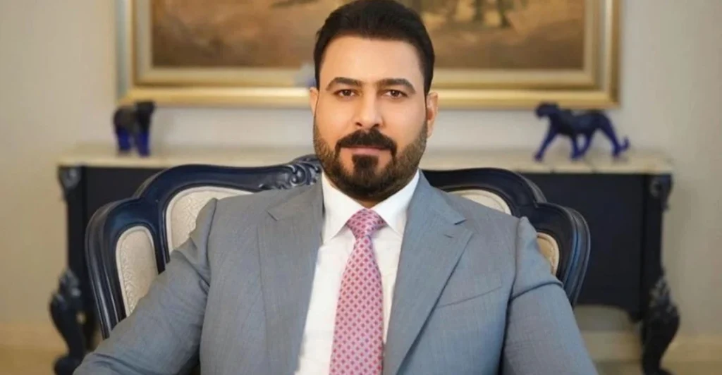 الزيدي-يؤكد-للديمقراطي-الكوردستاني-على-تعزيز-الشراكة-والعمل-المشترك