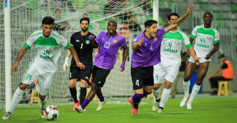 دوري-النجوم.-كربلاء-يخطف-تعادلاً-قاتلاً-من-الشرطة-وأربيل-يتفوق-على-الكهرباء
