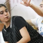 سيدات-العراق-للسلة.-أكاد-عين-كاوة-والبيشمركة-وسنحاريب-يحققن-الفوز-مع-انسحاب-غاز-الشمال