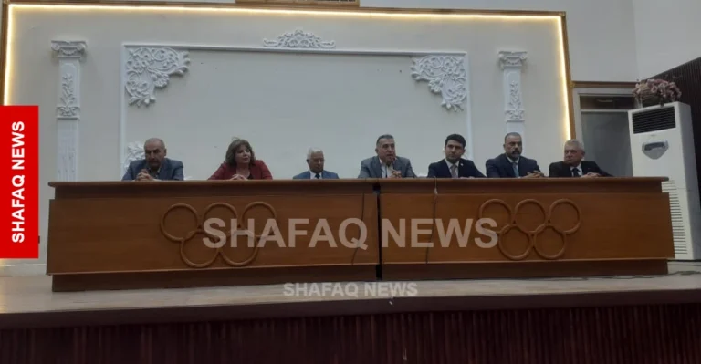 الرئيس-الجديد-للجنة-الأولمبية-في-كركوك:-سنولي-اهتماماً-خاصاً-للرياضيين-والشباب