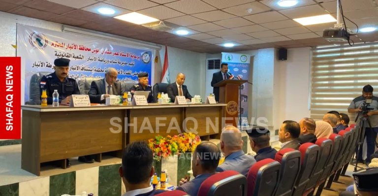 الأنبار-تسجل-700-متهم-بقضايا-مخدرات-خلال-8-أشهر.-وأساليب-التهريب-تتطور-(صور)