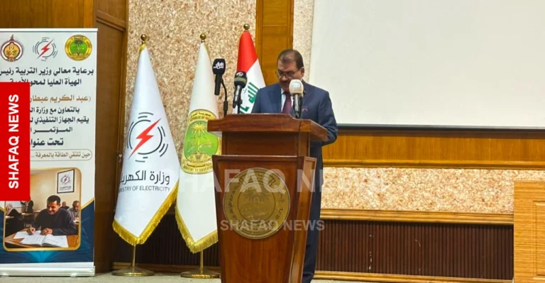 20-ألف-منتسب-في-وزارة-الكهرباء-بلا-شهادة-تعليمية.-وبغداد-الأعلى