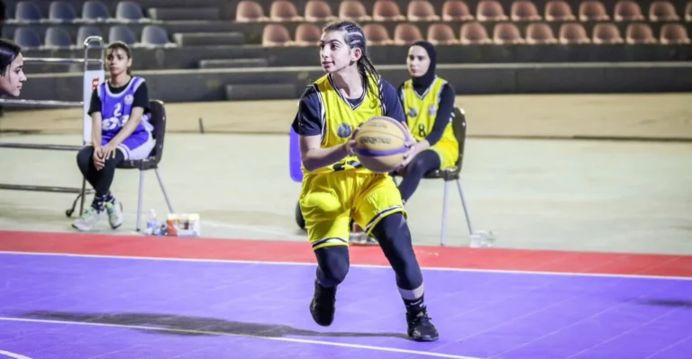 3-انتصارات-باليوم-الثاني-من-دوري-أندية-العراق-للسيدات-لكرة-السلة