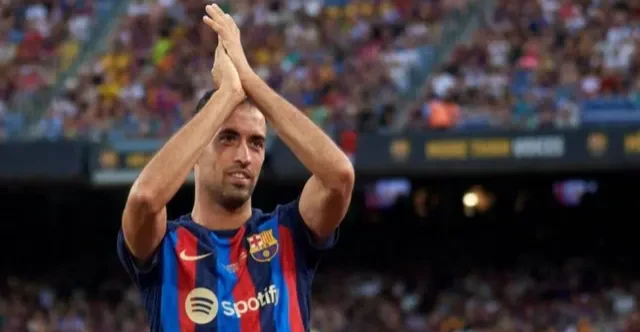 بوسكيتس-يعود-إلى-برشلونة