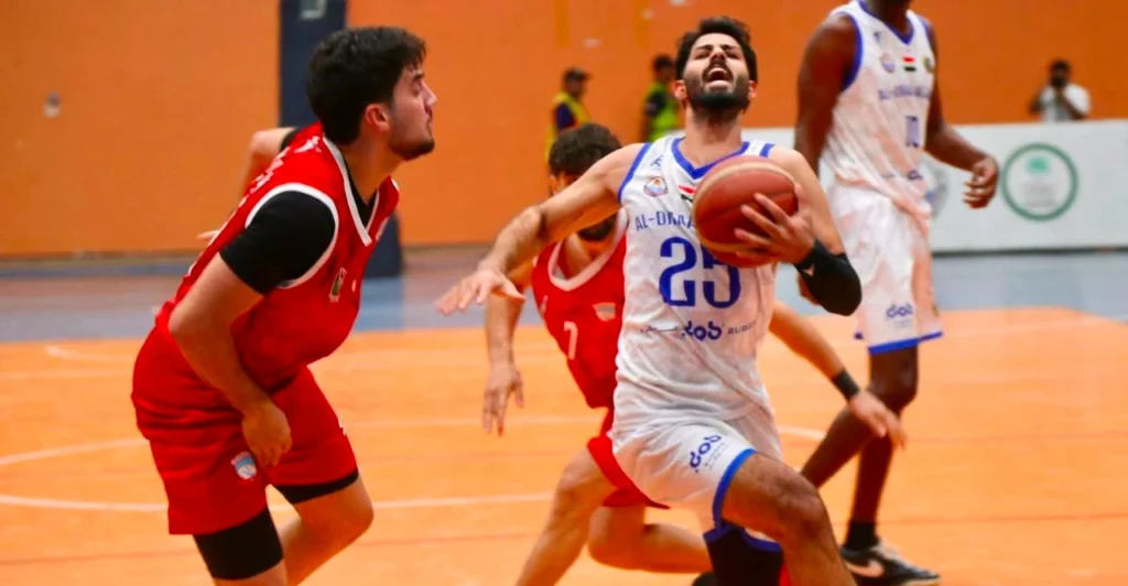 الدفاع-الجوي-يواجه-زاخو-في-ثالث-مواجهات-نهائي-دوري-المحترفين-لكرة-السلة