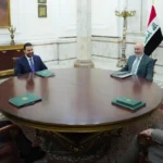 تأكيداً-لشفق-نيوز.-الرئاسات-الأربع-تعقد-اجتماعاً-وتجدد-دعوتها-لحصر-السلاح