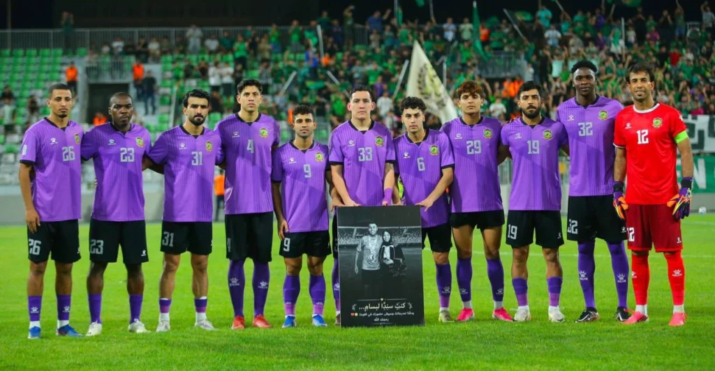 الشرطة-العراقي-في-المجموعة-الرابعة-بأبطال-آسيا-2-إلى-جانب-الحسين-والسيب-وإيست-بنغال