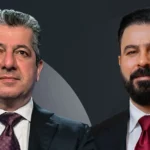 الزيدي-يتصل-بمسرور-بارزاني-ويبلغه-موقف-بغداد-من-الهجوم