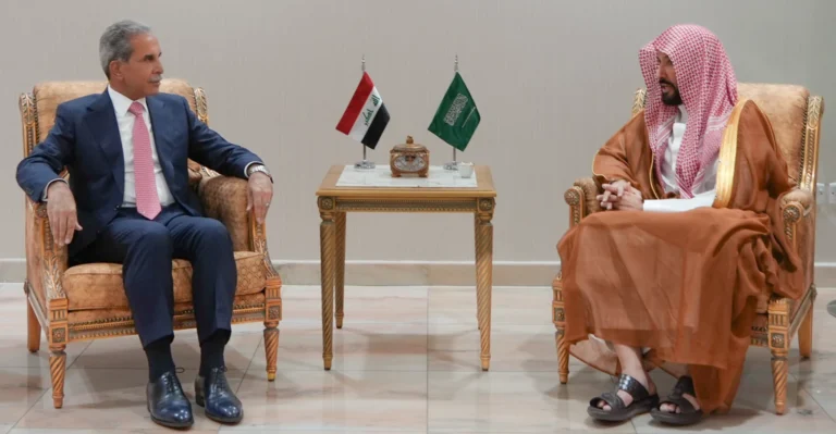 زيدان-يبحث-في-الرياض-تعزيز-التعاون-في-المجالات-القضائية-والقانونية