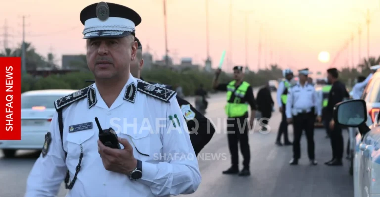المرور-تكشف-عن-إجراءاتها-خلال-زيارة-الإمامين-العسكريين