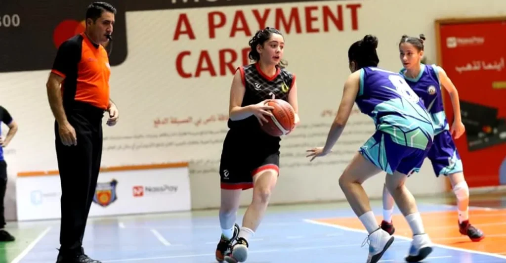 اتحاد-السلة-العراقي-يعلن-مواعيد-مباريات-ربع-نهائي-دوري-السيدات