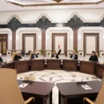 3-محاور-على-الطاولة.-الإطار-التنسيقي-يجتمع-مع-قاليباف