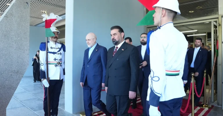 قاليباف-والحلبوسي.-صورتان-تشعلان-سجال-“الخليج”-من-بغداد