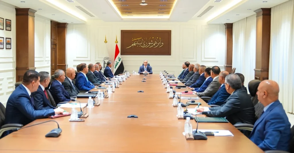 القضاء-العراقي-يحظر-استخدام-لقب-“قاضٍ”-على-الشاغلين-لمناصب-خارج-مجلس-القضاء-الأعلى