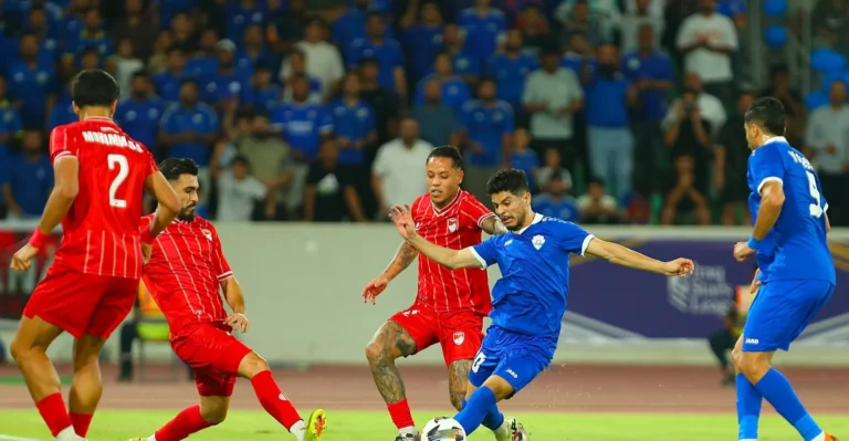 دوري-النجوم.-الميناء-يجتاز-زاخو-والجولان-يحقق-الانتصار-على-الكرخ