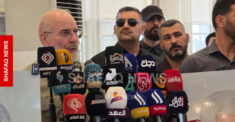 قاليباف-من-النجف:-الشعبان-العراقي-والإيراني-قدّما-تضحيات-في-مواجهة-الاستكبار