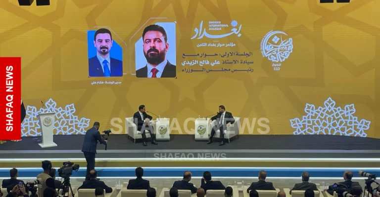 الزيدي-يُطمئن-العراقيين-بتأمين-الرواتب-ويؤكد:-لدينا-خيارات-متعددة-لمواجهة-أزمة-هرمز