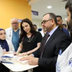 وزير-الصحة-العراقي-يعفي-مدير-مستشفى-الشعب-ويعيد-توزيع-أطباء-للمحافظات