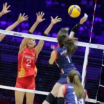 منتخب-العراق-يخسر-أمام-الصين-في-بطولة-آسيا-للكرة-الطائرة-للسيدات