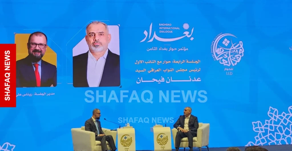 عدنان-فيحان:-خلاف-على-تمديد-خدمة-رئيس-الهيئة-سحب-قانون-تقاعد-الحشد-من-البرلمان