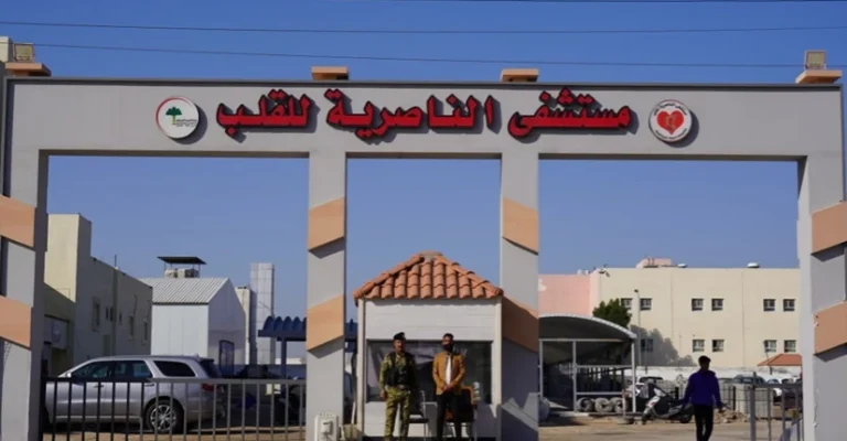 “فلوس-ماكو”.-أهم-مستشفى-للقلب-جنوبي-العراق-يطلب-التبرعات