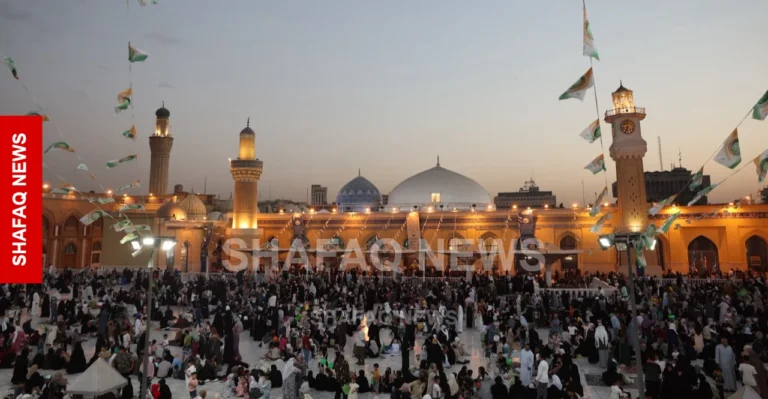 غداً.-بغداد-وأربيل-تعلنان-خطتهما-لإحياء-مراسم-المولد-النبوي