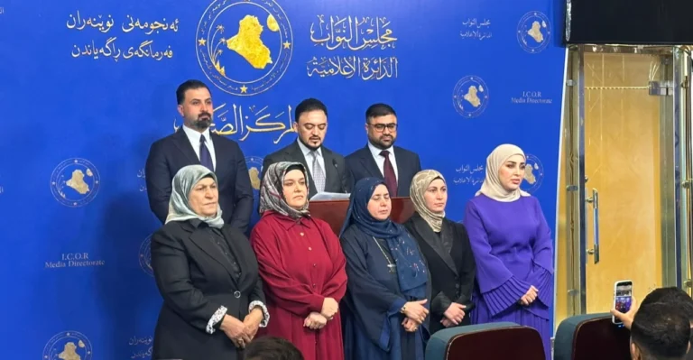 نواب-نينوى-يرفضون-التغييرات-الإدارية-بالمحافظة-ويهددون-بـ”موقف-سياسي”