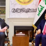 العبودي-للقائم-بالأعمال-الأميركي:-العراق-ماضٍ-بترسيخ-الاستقرار-وحصر-السلاح