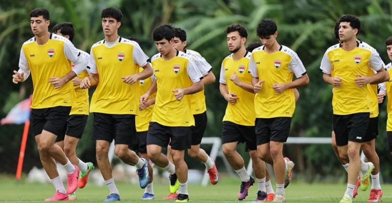 اليوم.-شباب-العراق-يواجه-إيران-ودياً-استعداداً-لتصفيات-كأس-آسيا