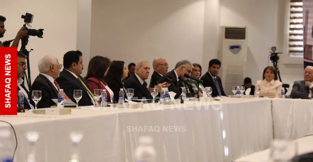 حصر-السلاح-يشعل-سجالاً-في-حوار-بغداد.-النجباء:-القرار-يجب-أن-يشمل-الجميع