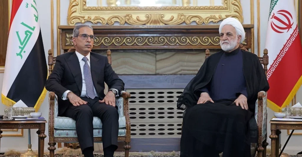 زيدان:-العراق-لن-ينسى-دعم-إيران-ويتضامن-معها-في-مواجهة-“العدوان”