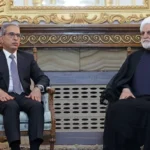 زيدان:-العراق-لن-ينسى-دعم-إيران-ويتضامن-معها-في-مواجهة-“العدوان”