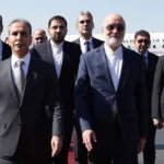 رئيس-القضاء-العراقي-يصل-إلى-طهران