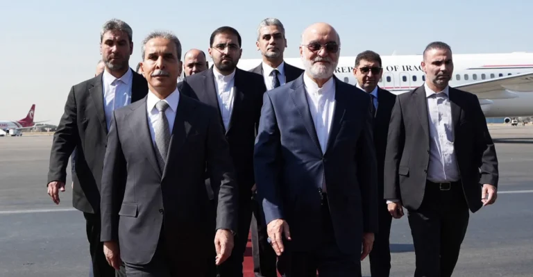 رئيس-القضاء-العراقي-يصل-إلى-طهران