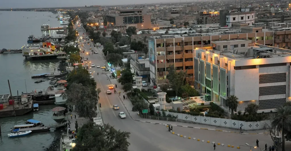 استناداً-لتقرير-رقابي.-“العراق-الأخضر”-يحذر-من-تلوث-جرثومي-بمياه-الشرب-في-البصرة