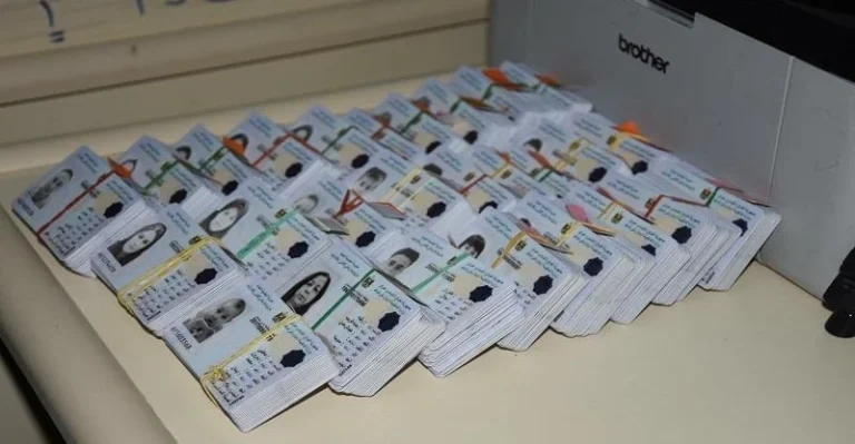 خبير-انتخابي:-مقترح-الحكومة-العراقية-باعتماد-البطاقة-الوطنية-يخرق-قانون-الانتخابات